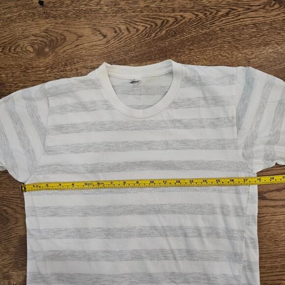 American Apparel Striped Tee - Picture 5 of 8
